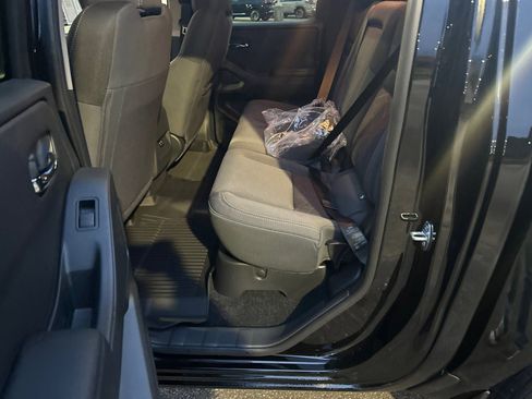 New 2026 Nissan Frontier SV w/ All-Weather Content Package image 20