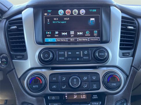 Used 2017 Chevrolet Tahoe LT w/ LT Signature Package image 14