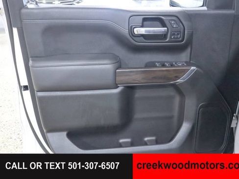 Used 2021 GMC Sierra 1500 SLT AWD/4WD image 41