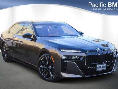 Used 2025 BMW i7 M70
