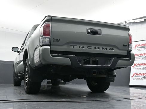 Used 2023 Toyota Tacoma TRD Sport image 22
