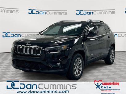 Used 2021 Jeep Cherokee Latitude Lux w/ Comfort/Convenience Group