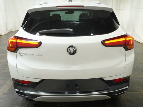 Used 2021 Buick Encore GX Essence AWD/4WD image 5