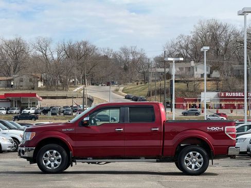 Used 2014 Ford F150 Lariat w/ Lariat Chrome Package AWD/4WD image 5