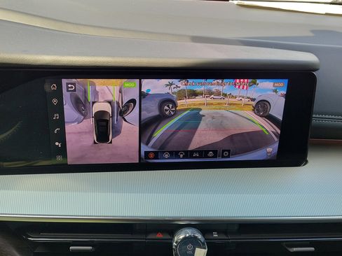 New 2025 Nissan Murano SL w/ Cargo Package image 15