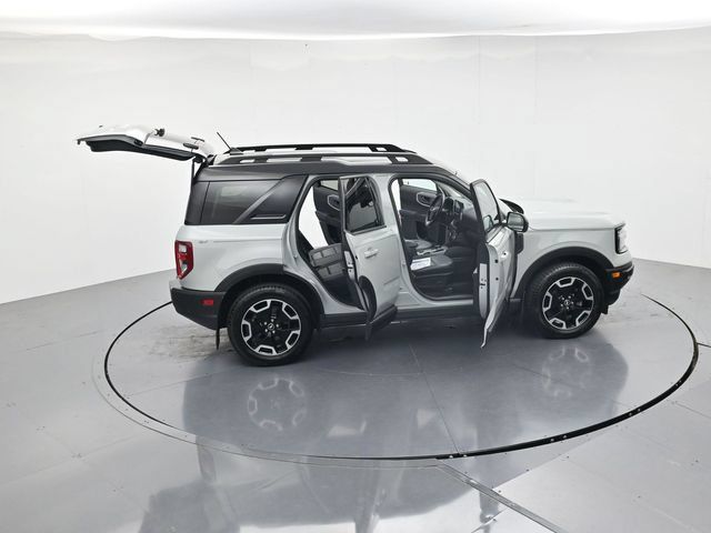 Certified 2023 Ford Bronco Sport Outer Banks w/ Tech Package AWD/4WD image 51