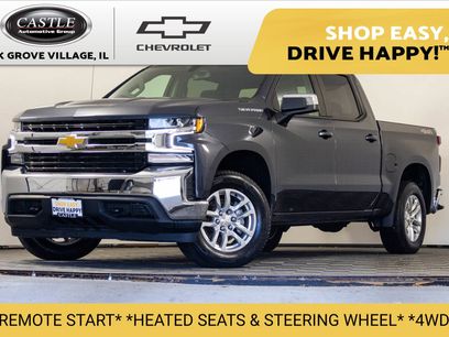 Used 2022 Chevrolet Silverado 1500 LT
