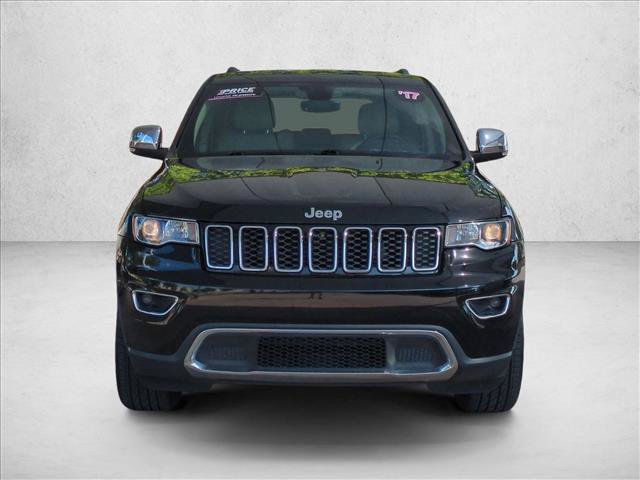 Used 2017 Jeep Grand Cherokee Limited RWD image 2