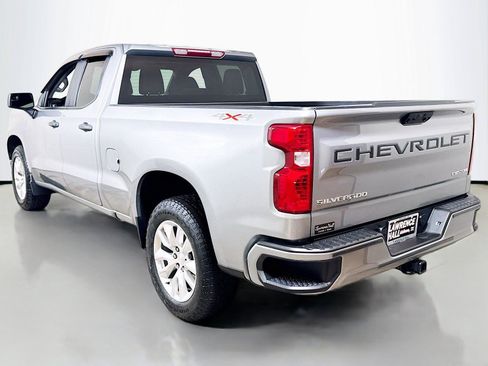 Used 2023 Chevrolet Silverado 1500 Custom AWD/4WD image 6