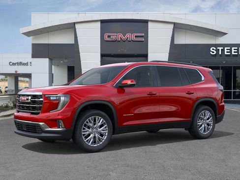 New 2026 GMC Acadia Elevation image 2