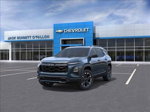 New 2026 Chevrolet Equinox RS image 8