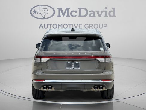 New 2025 Lincoln Aviator Reserve w/ Equipment Group 201A AWD/4WD image 6