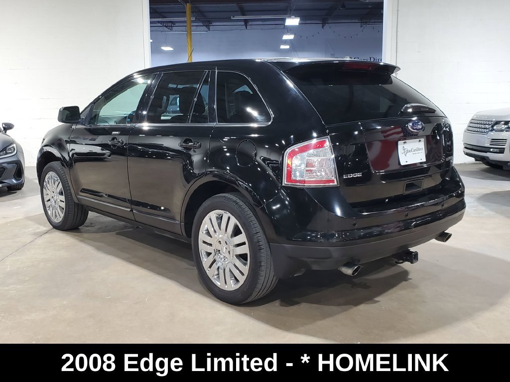 Used 2008 Ford Edge Limited AWD/4WD image 11