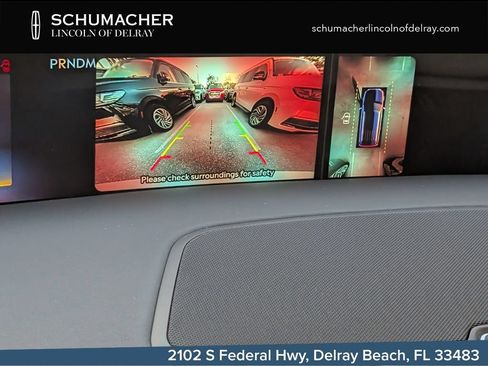 New 2026 Lincoln Navigator Premiere AWD/4WD image 18