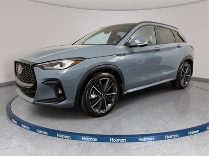 New 2025 INFINITI QX50 Sport