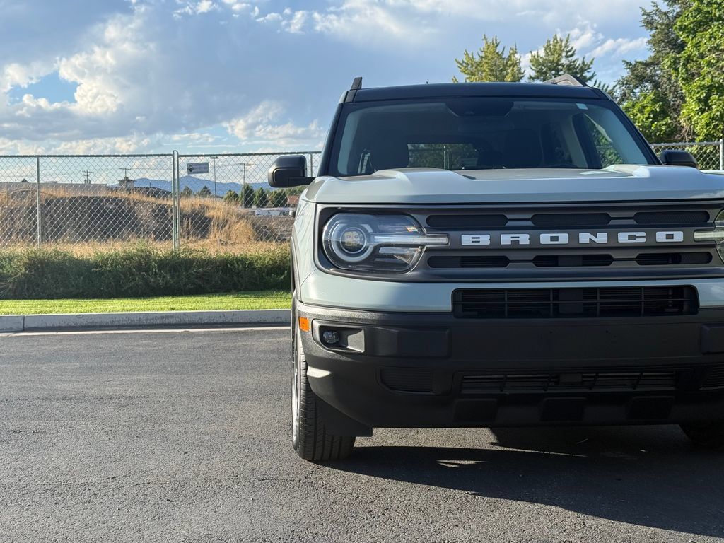Used 2022 Ford Bronco Sport Big Bend w/ Convenience Package AWD/4WD image 4