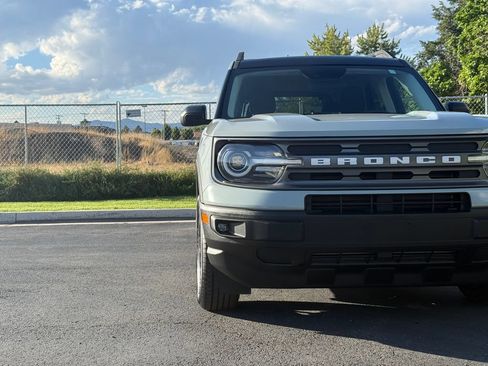 Used 2022 Ford Bronco Sport Big Bend w/ Convenience Package AWD/4WD image 4