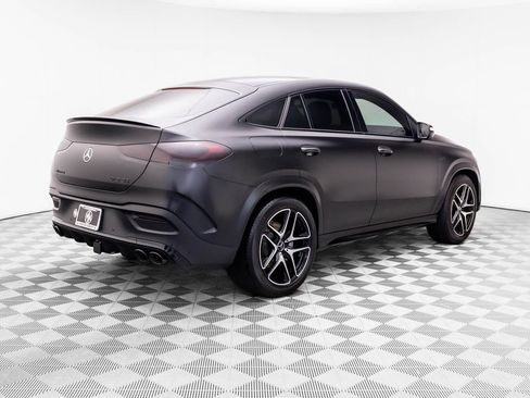 Used 2023 Mercedes-Benz GLE 53 AMG 4MATIC Coupe image 5