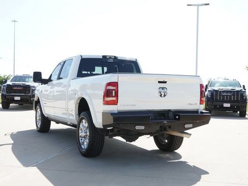 Used 2024 RAM 2500 Limited AWD/4WD image 7