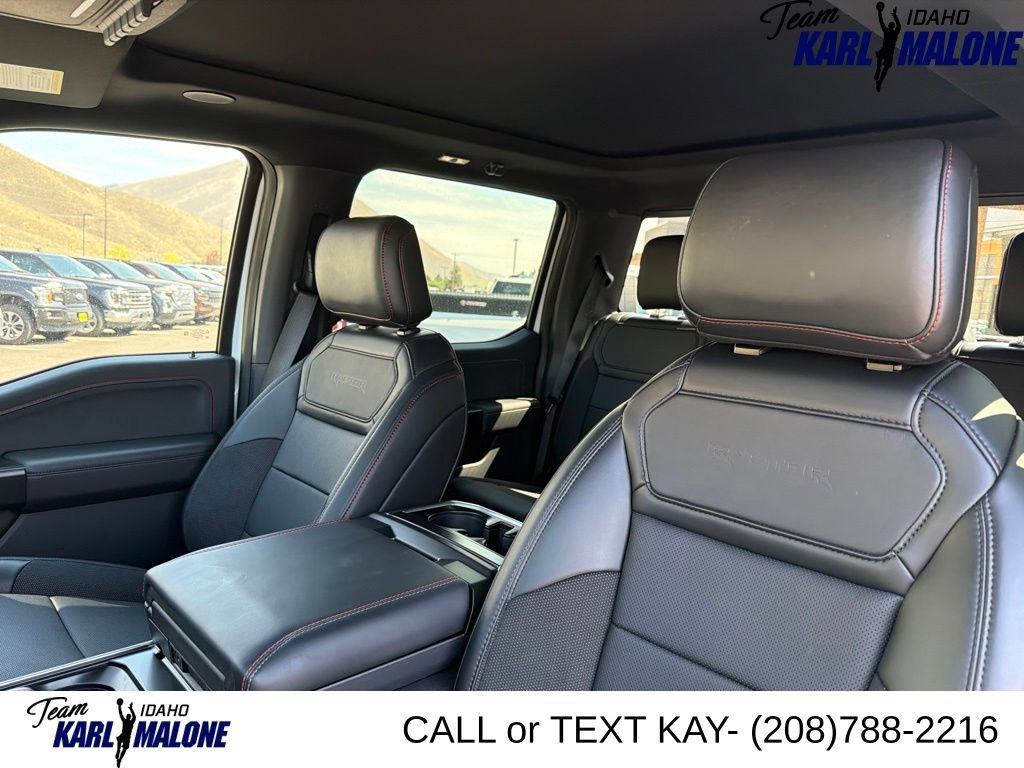 Used 2026 Ford F150 Raptor AWD/4WD image 29