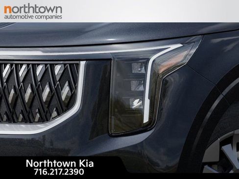 New 2026 Kia Carnival EX FWD image 11