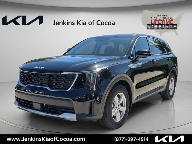 New 2026 Kia Sorento LX FWD image 11