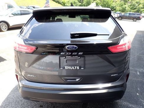 Certified 2023 Ford Edge SEL w/ Sport Appearance Package AWD/4WD image 6