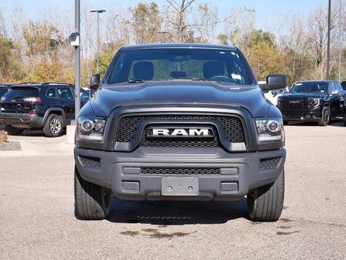 Certified 2022 RAM 1500 Classic Warlock w/ Electronics Group image 11