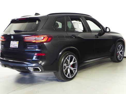 Used 2023 BMW X5 xDrive40i w/ M Sport Package image 7