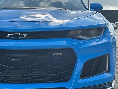 Used 2023 Chevrolet Camaro ZL1 RWD image 11