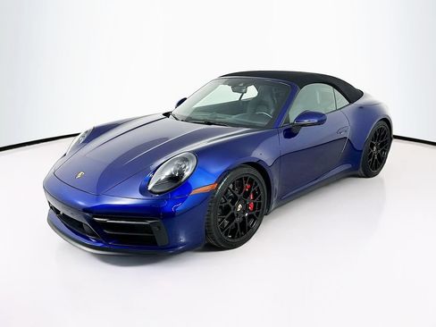 Used 2023 Porsche 911 Carrera 4 GTS AWD/4WD image 1