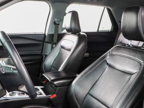 Used 2023 Ford Explorer Limited image 23