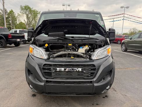 New 2026 RAM ProMaster 1500 w/ Cold Weather Group FWD image 56