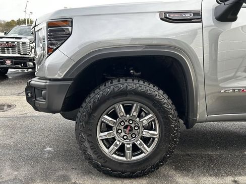 New 2026 GMC Sierra 1500 AT4X image 7