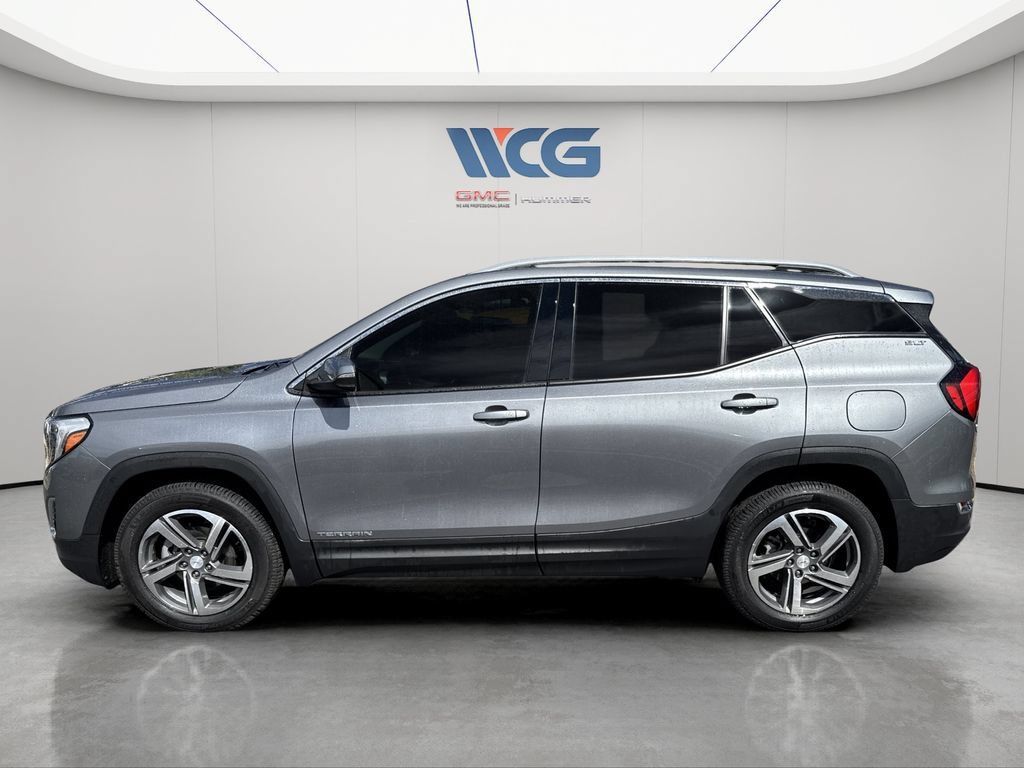 Used 2020 GMC Terrain SLT w/ Preferred Package AWD/4WD image 6