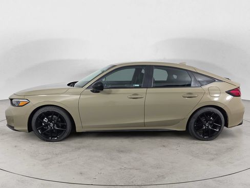 Used 2025 Honda Civic Sport image 8
