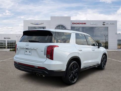 Used 2025 Hyundai Palisade XRT AWD/4WD image 3