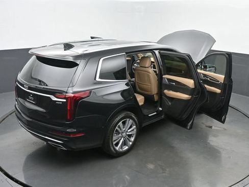 Certified 2024 Cadillac XT6 Premium Luxury w/ Platinum Package AWD/4WD image 61