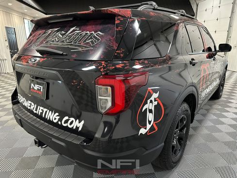 Used 2023 Ford Explorer Timberline image 8