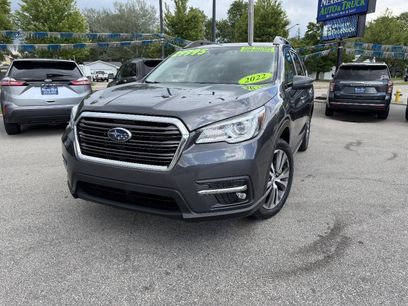 Used 2022 Subaru Ascent Limited