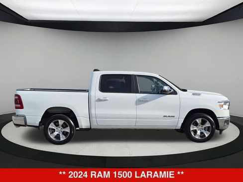 Used 2024 RAM 1500 Laramie RWD image 8