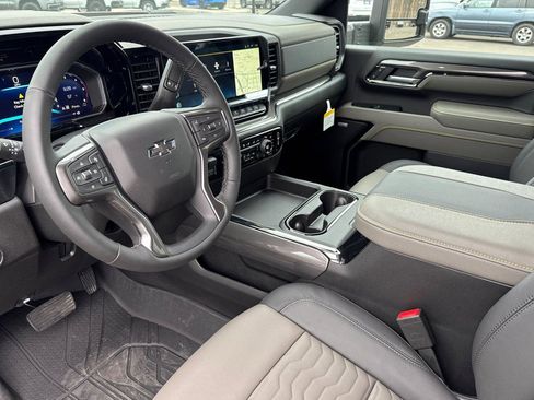 New 2026 Chevrolet Silverado 2500 ZR2 w/ LPO, Dark Essentials Package image 2