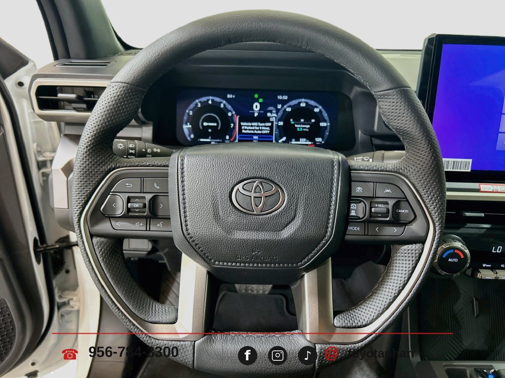 New 2026 Toyota Tacoma TRD Off-Road AWD/4WD image 10