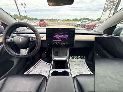 Used 2023 Tesla Model Y Long Range AWD/4WD image 4