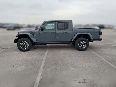 New 2026 Jeep Gladiator Rubicon image 6