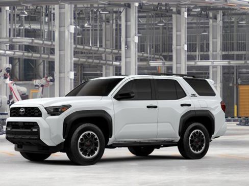 New 2026 Toyota 4Runner TRD Off-Road Premium image 4
