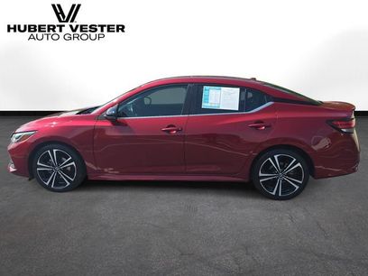 Used 2023 Nissan Sentra SR w/ SR Premium Package