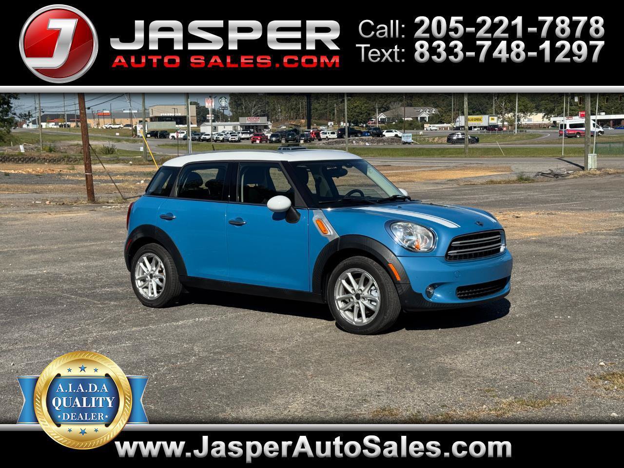 Used 2016 MINI Cooper Countryman FWD image 1