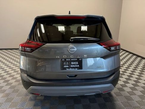 Used 2023 Nissan Rogue S AWD/4WD image 11
