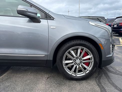 Used 2022 Cadillac XT5 Sportv w/ Technology Package AWD/4WD image 15
